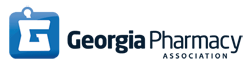 georgia pharmacy association logo
